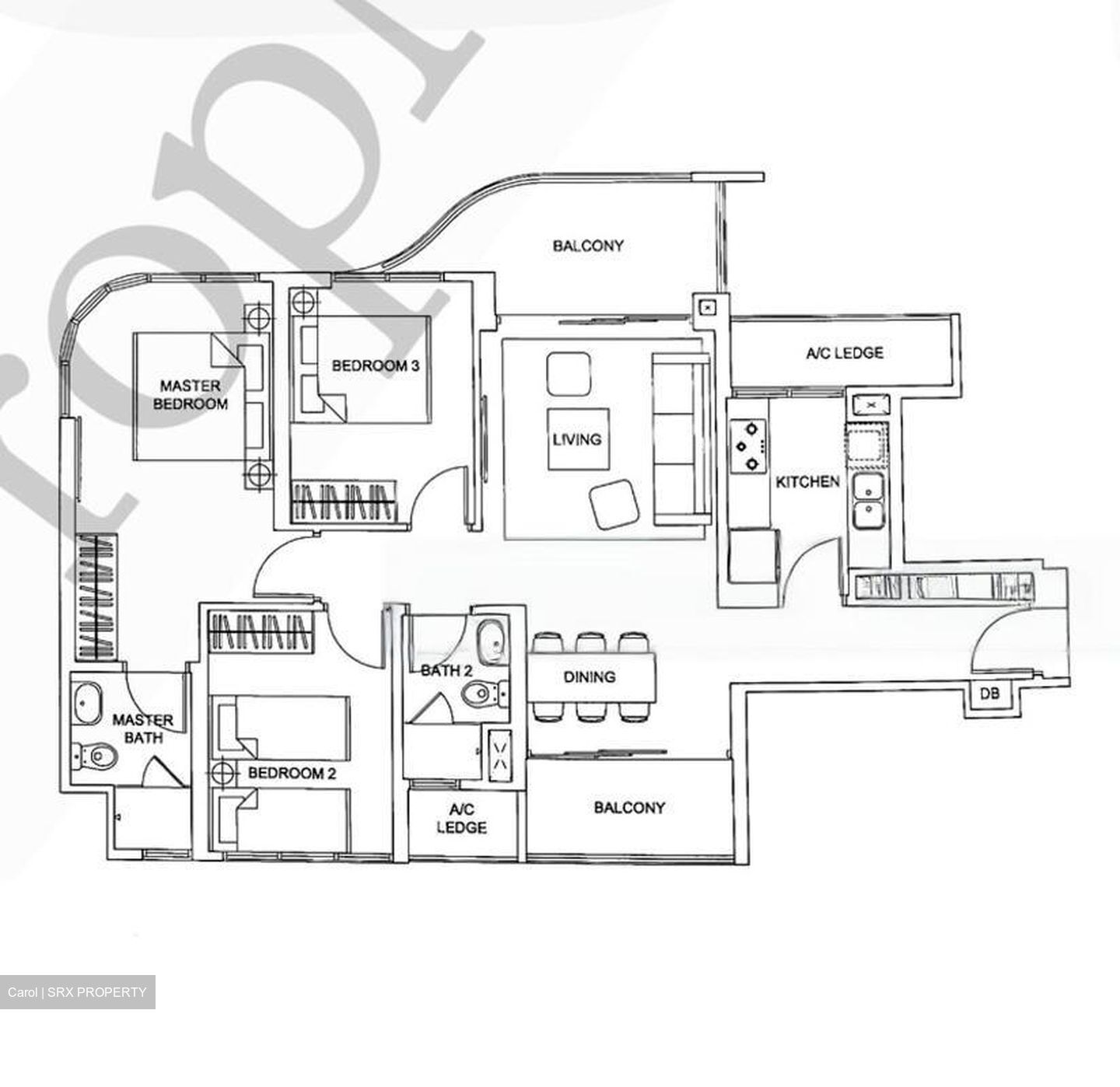 Arc at Tampines (D18), Condominium #466883561